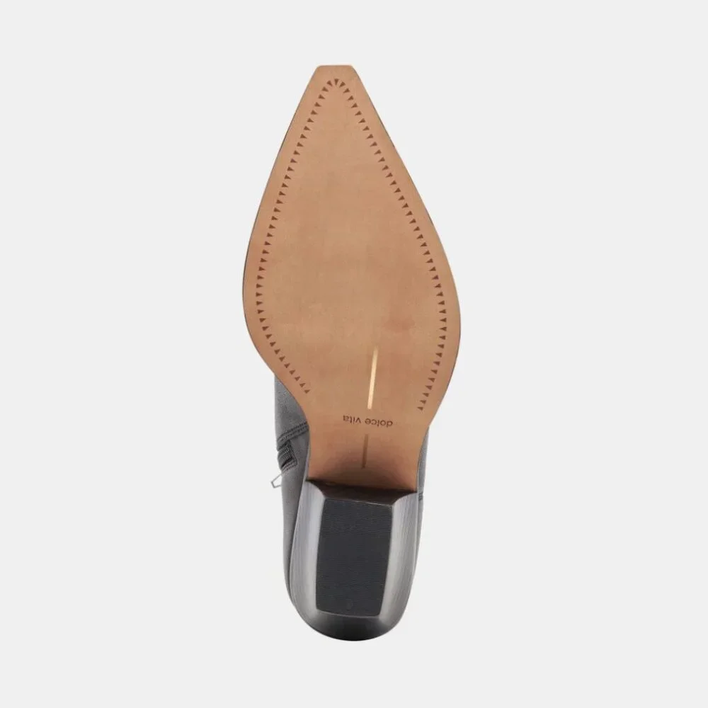 NWT Dolce Vita Rutger Leather Boots - Picture 8 of 16